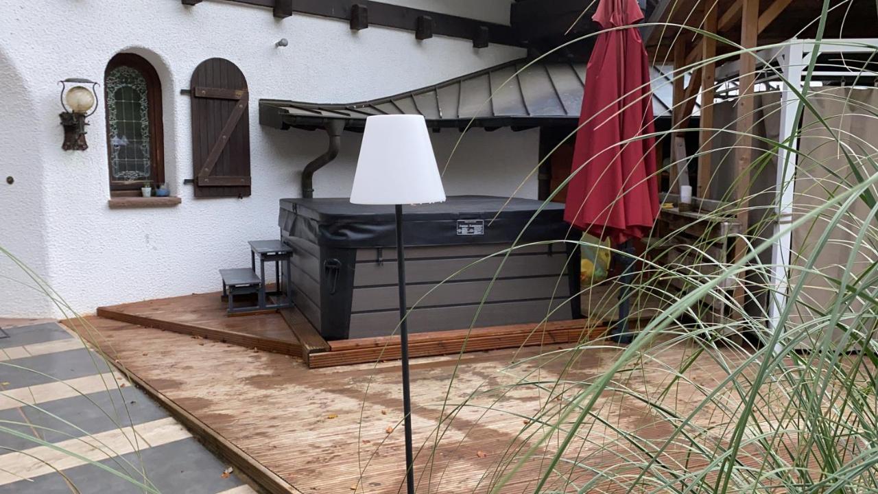 Casa Vorwerk Villa Schuller Buitenkant foto