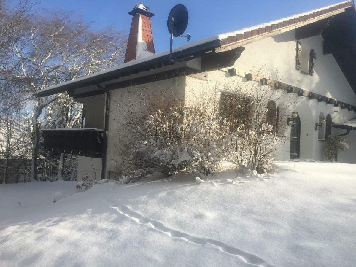 Casa Vorwerk Villa Schuller Buitenkant foto