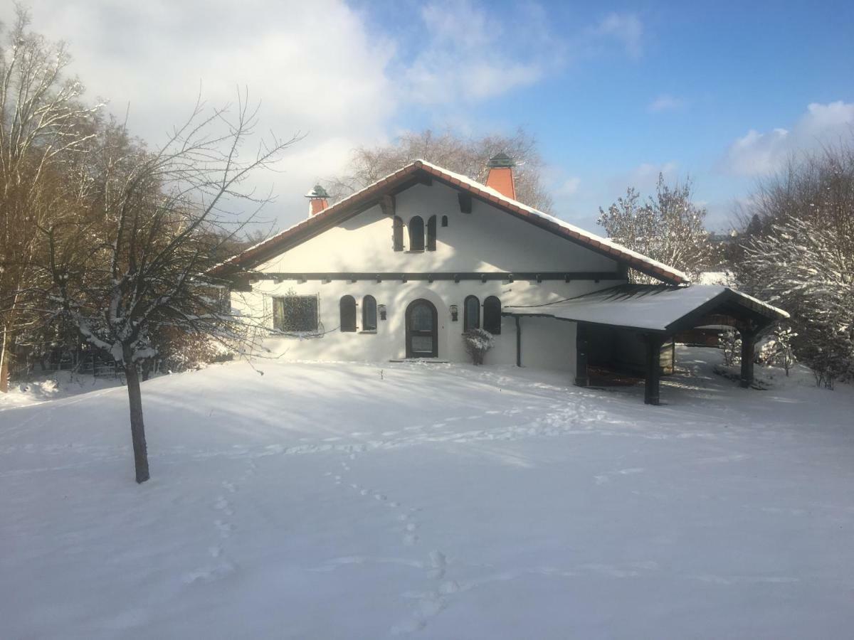Casa Vorwerk Villa Schuller Buitenkant foto