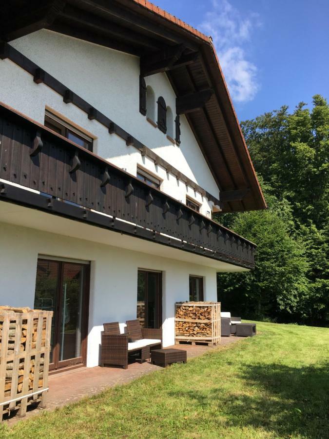 Casa Vorwerk Villa Schuller Buitenkant foto