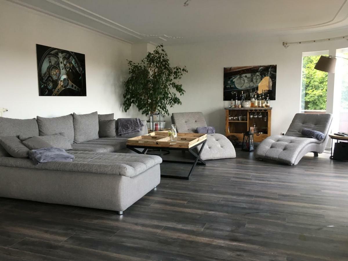 Casa Vorwerk Villa Schuller Buitenkant foto