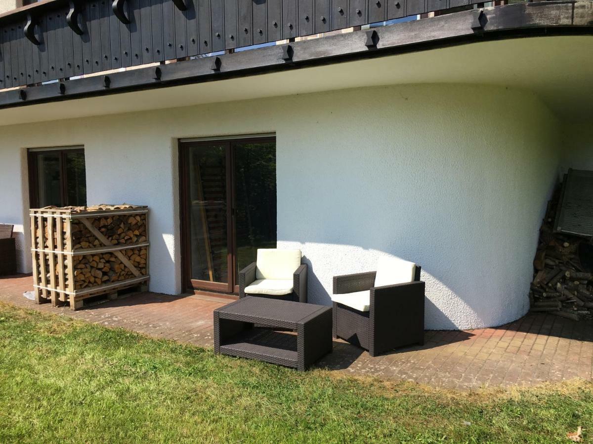 Casa Vorwerk Villa Schuller Buitenkant foto