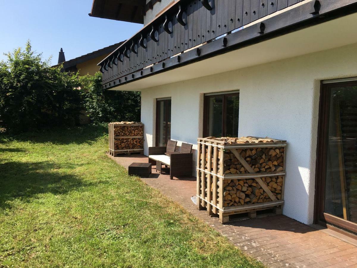 Casa Vorwerk Villa Schuller Buitenkant foto