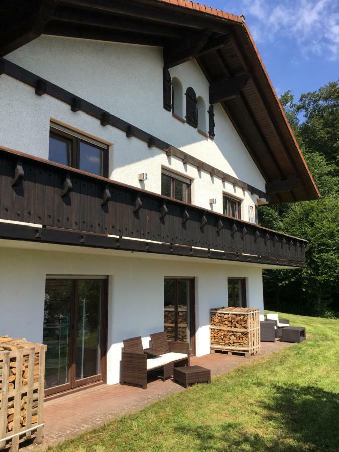 Casa Vorwerk Villa Schuller Buitenkant foto