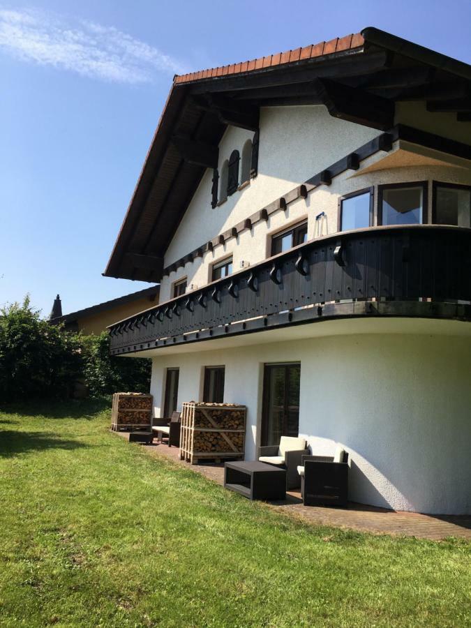 Casa Vorwerk Villa Schuller Buitenkant foto