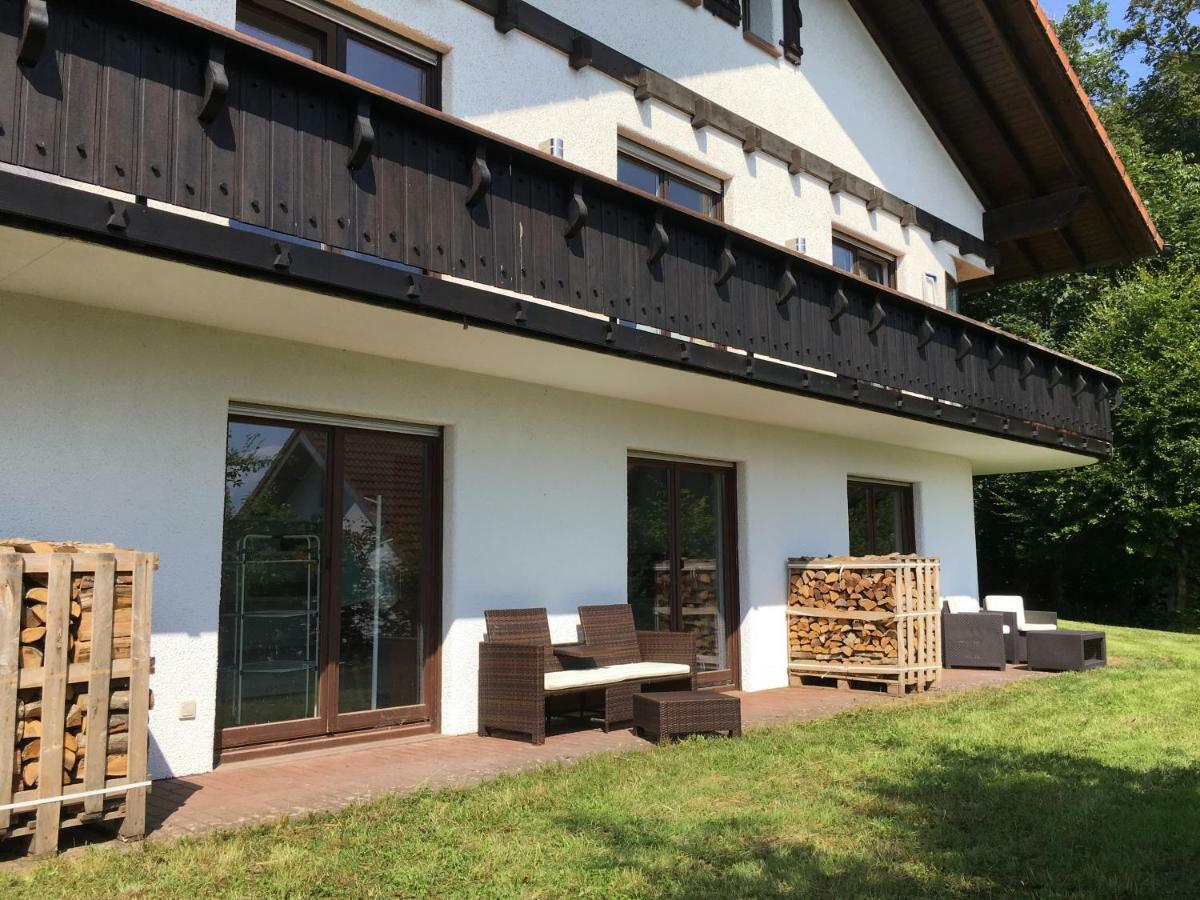 Casa Vorwerk Villa Schuller Buitenkant foto
