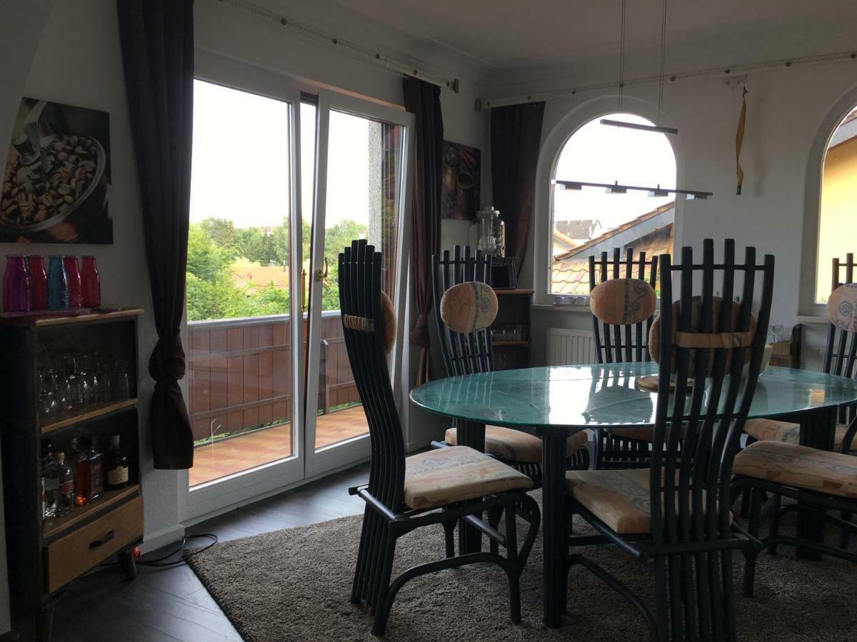 Casa Vorwerk Villa Schuller Buitenkant foto